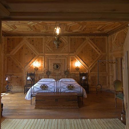 Palazzo Juvalta Bed & Breakfast Teglio Eksteriør bilde