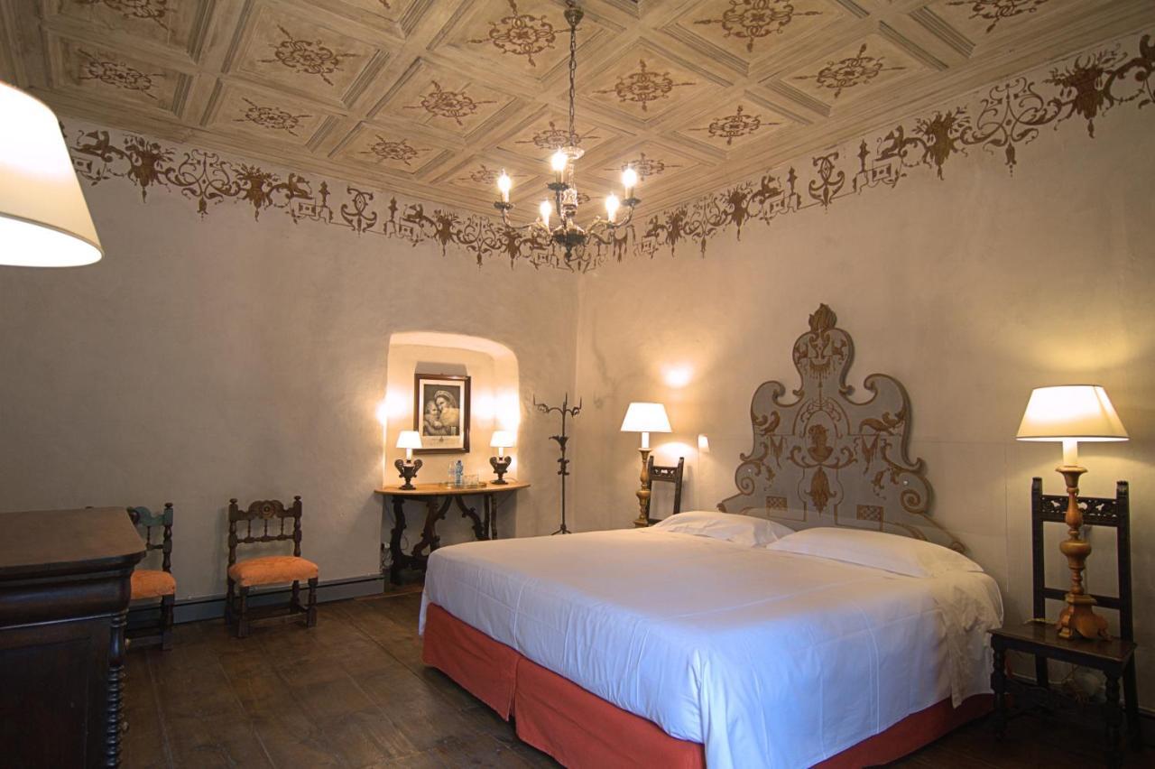 Palazzo Juvalta Bed & Breakfast Teglio Eksteriør bilde