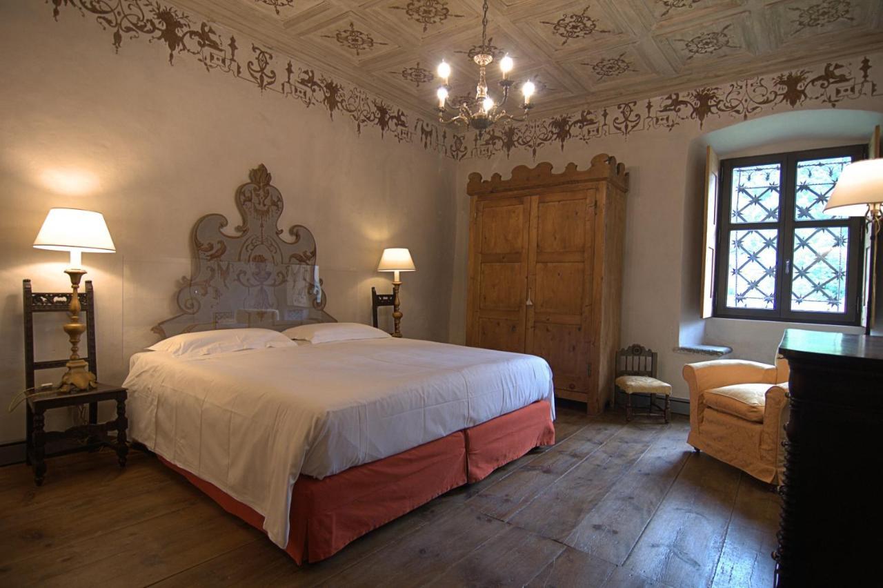 Palazzo Juvalta Bed & Breakfast Teglio Eksteriør bilde