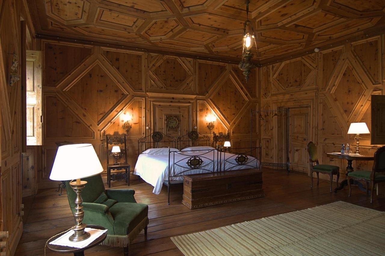 Palazzo Juvalta Bed & Breakfast Teglio Eksteriør bilde
