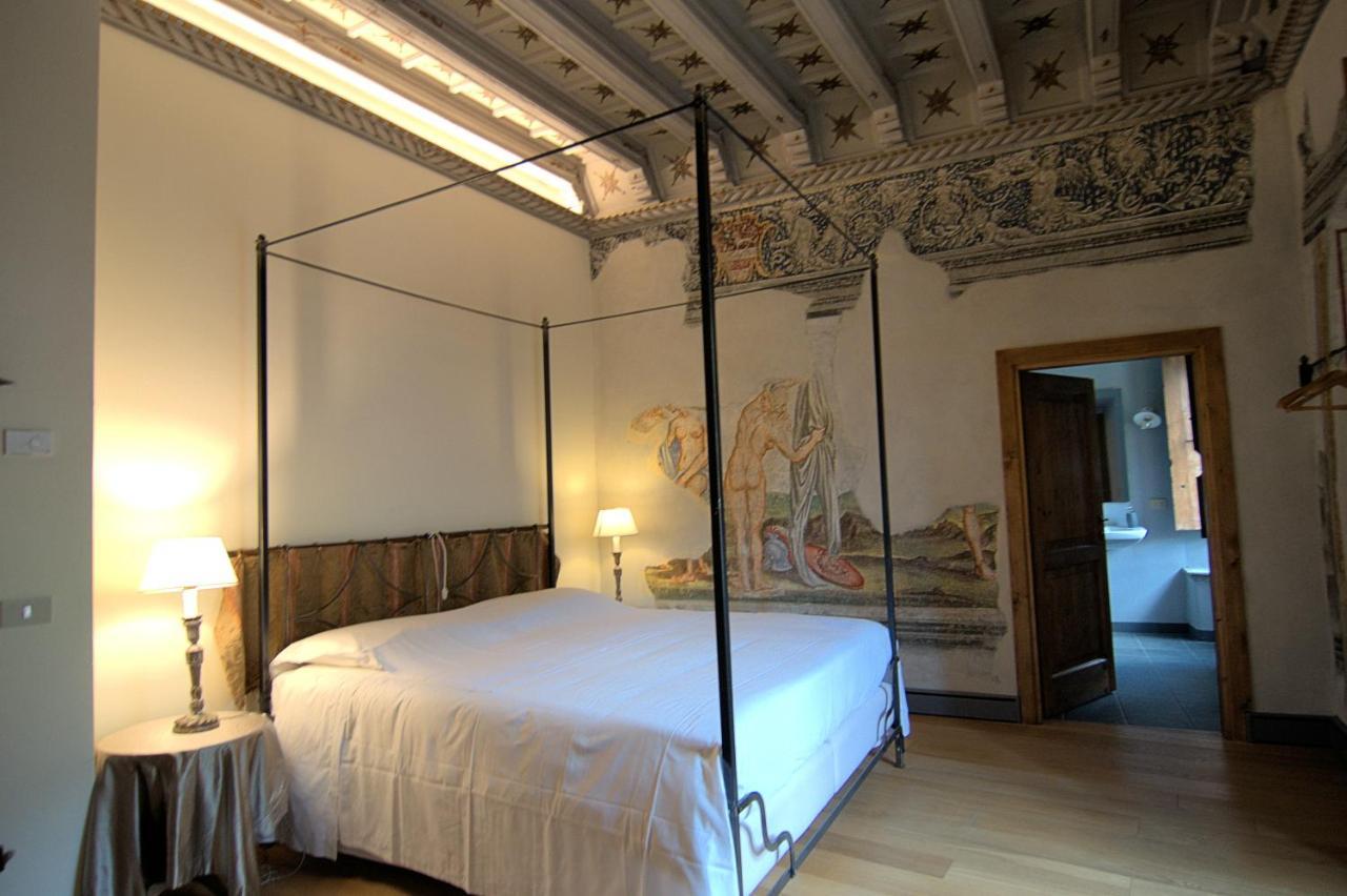 Palazzo Juvalta Bed & Breakfast Teglio Eksteriør bilde