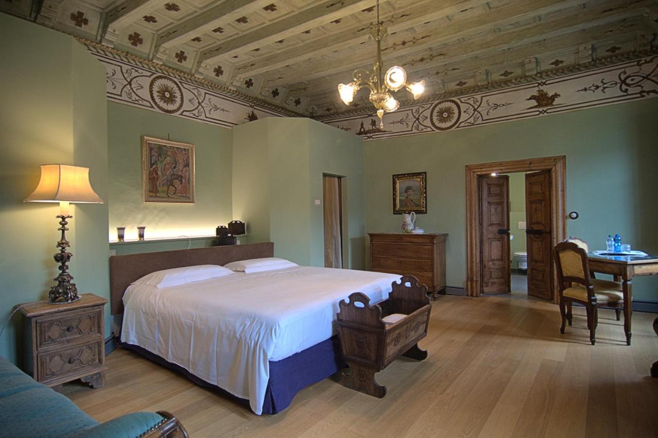 Palazzo Juvalta Bed & Breakfast Teglio Eksteriør bilde
