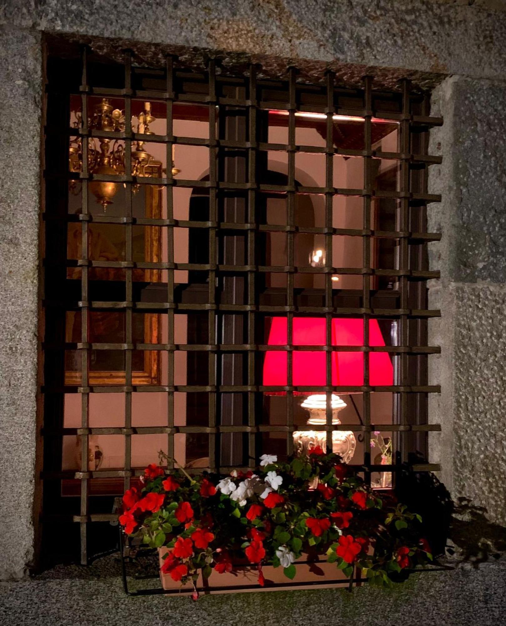 Palazzo Juvalta Bed & Breakfast Teglio Eksteriør bilde